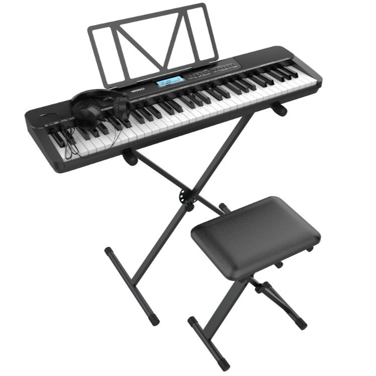 Цифровой синтезатор Yargo KEY 330 PACK — фото 1