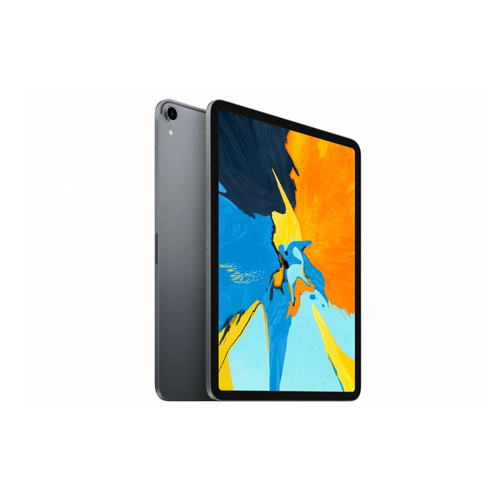 Планшет Apple iPad Pro 11 2018 256Gb Серый 67920₽