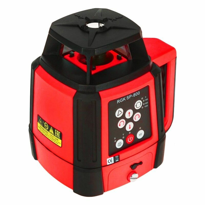 Изображение RGK SP-800 - ротационный нивелир