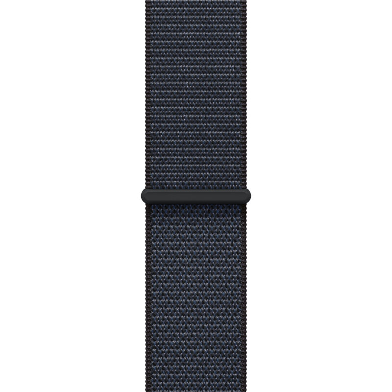 Apple Watch SE 2024, 40 мм, алюминий цвета "Midnight", Ink Sport Loop (MXEA3) — фото 1