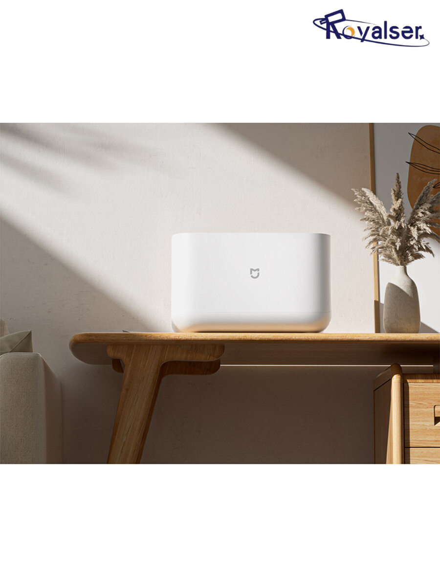 Изображение Умное сантехническое одеяло Mijia, Royalser, Xiaomi, дистанционное управление мобильным телефоном, утолщенное двойное