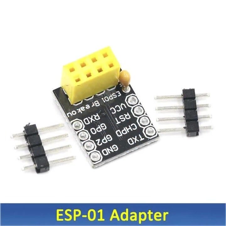 Релейный модуль ESP8266 ESP-01/01S 5V Wi-Fi, умный дом, дистанционное управление, переключатель, приложение для телефона, стандарт ESP01, беспроводной модуль Wi-Fi, ESP-01S — фото 1