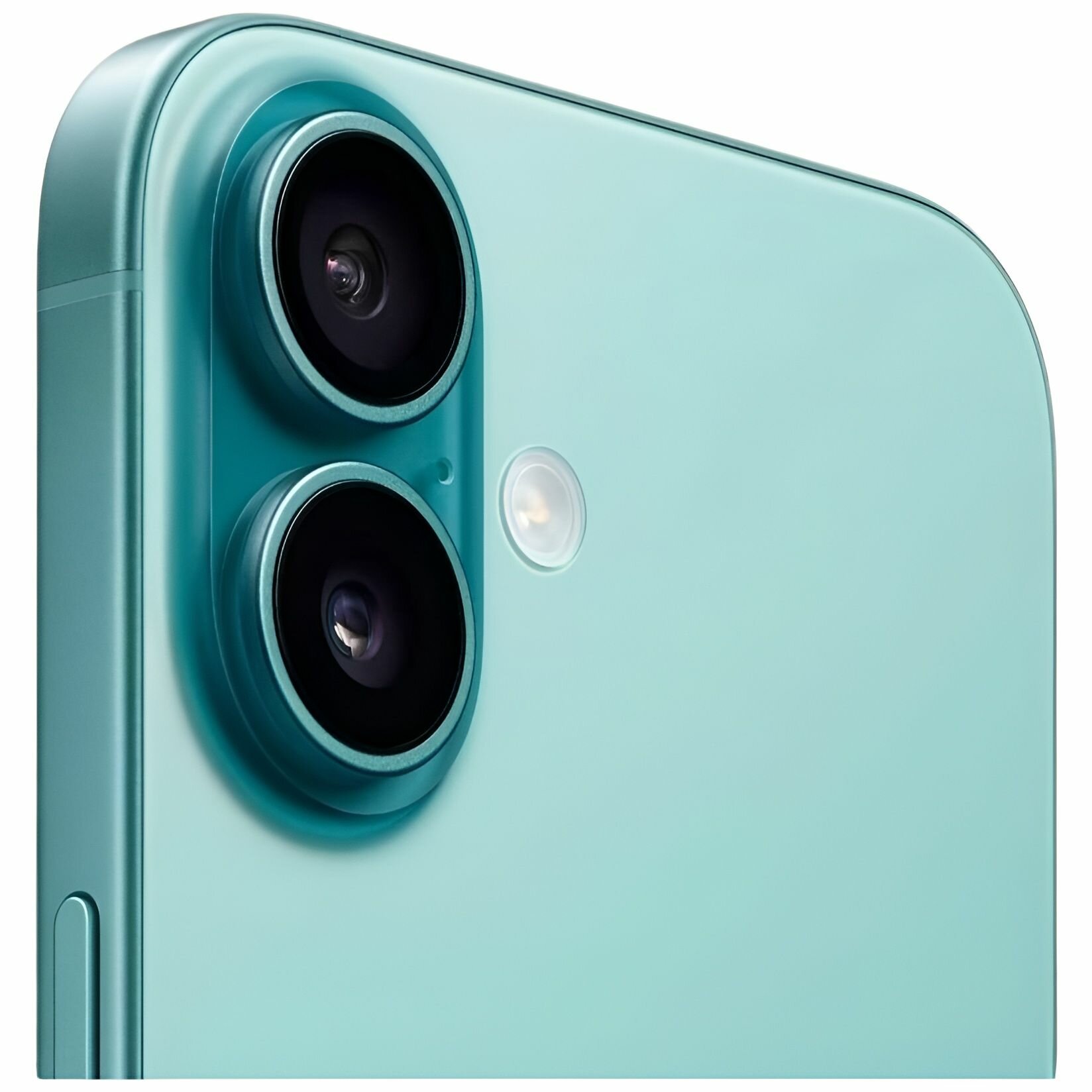 Смартфон Apple iPhone 16 8/128GB Teal (зеленый), nanoSim+eSim (без RuStore) — фото 1
