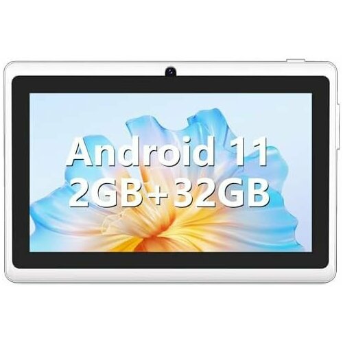 Планшет Q8 Spot 7 Android 11 белый 3116₽