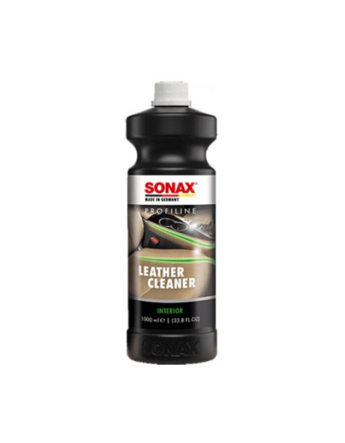 SONAX ProfiLine Leather Cleaner - Очиститель кожи 1л