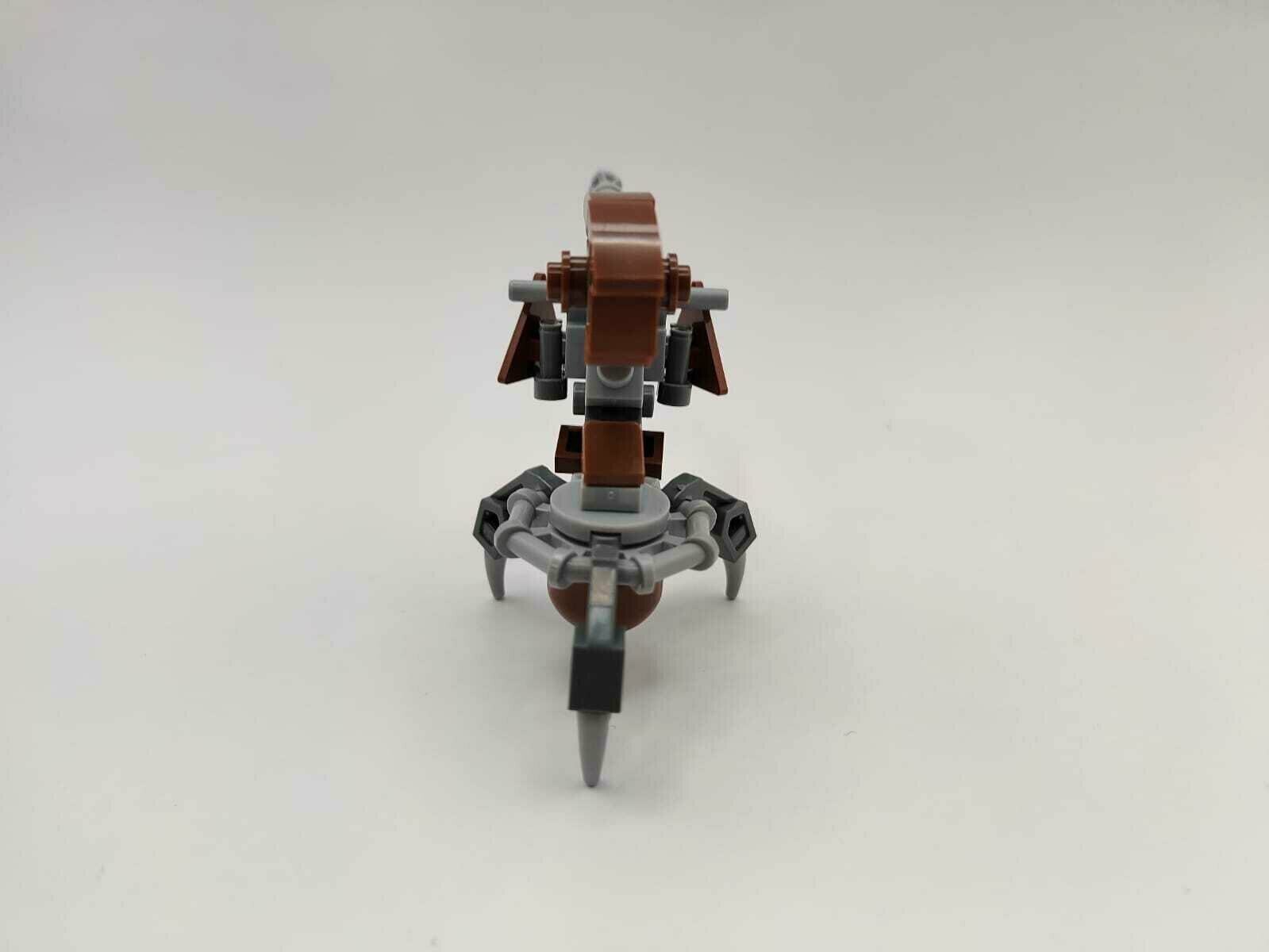 Фигурка "Дроид-снайпер", фигурка серии "Дроиды" Star Wars, совместима с конструкторами Lego — фото 1