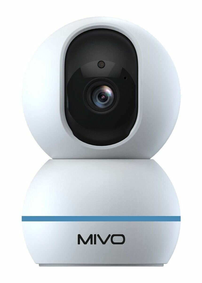 Двухдиапазонная IP Wi-Fi камера видеонаблюдения Mivo Mi-001