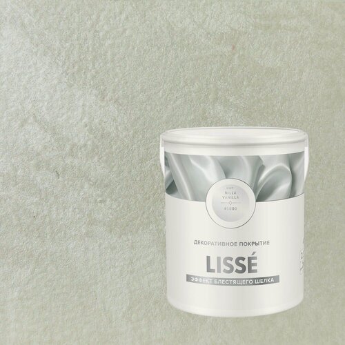 Изображение товара Декоративное покрытие Vincent Decor Lisse (2,5л) 45054