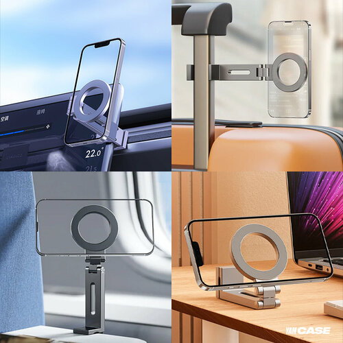 Держатель/Подставка/Штатив для телефона универсальное на магните