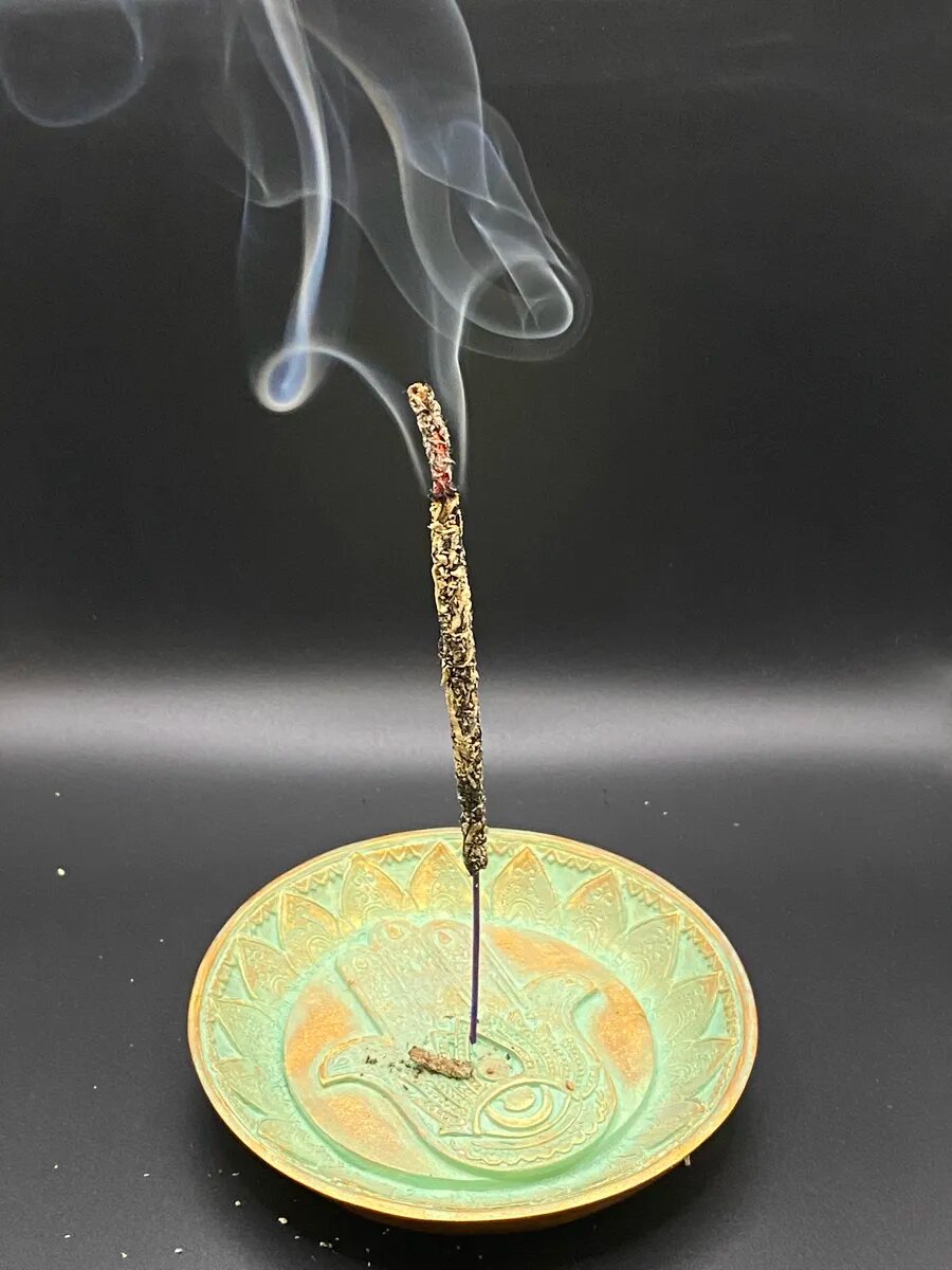 Благовония органические Sandalo, Сандал, премиум, 25 гр, Индия — фото 1