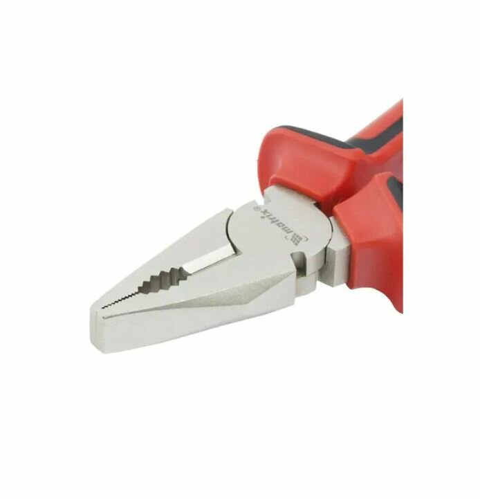 Пассатижи Matrix Nickel 180мм 16904 — фото 1