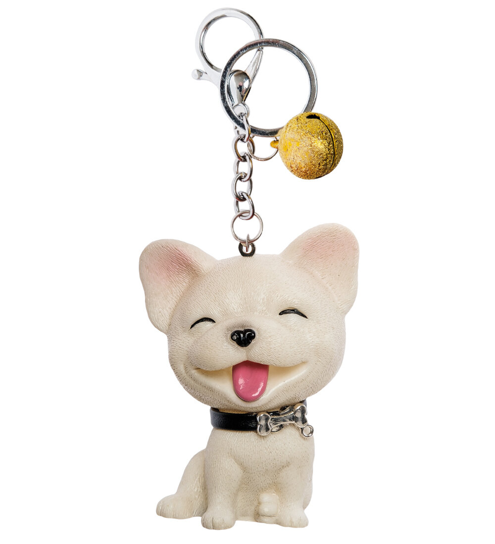 Брелок Art home  слоновая кость