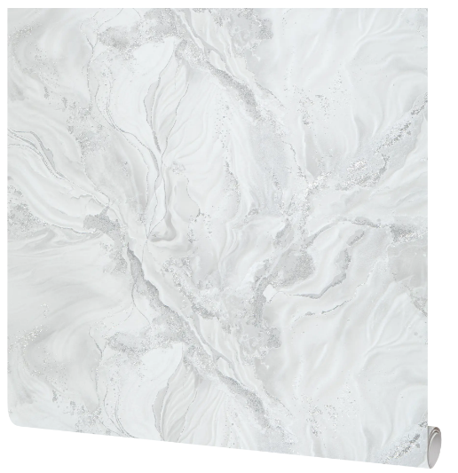 Виктория стенова Одиссей обои виниловые на флизелиновой основе (1.06х10м) белые