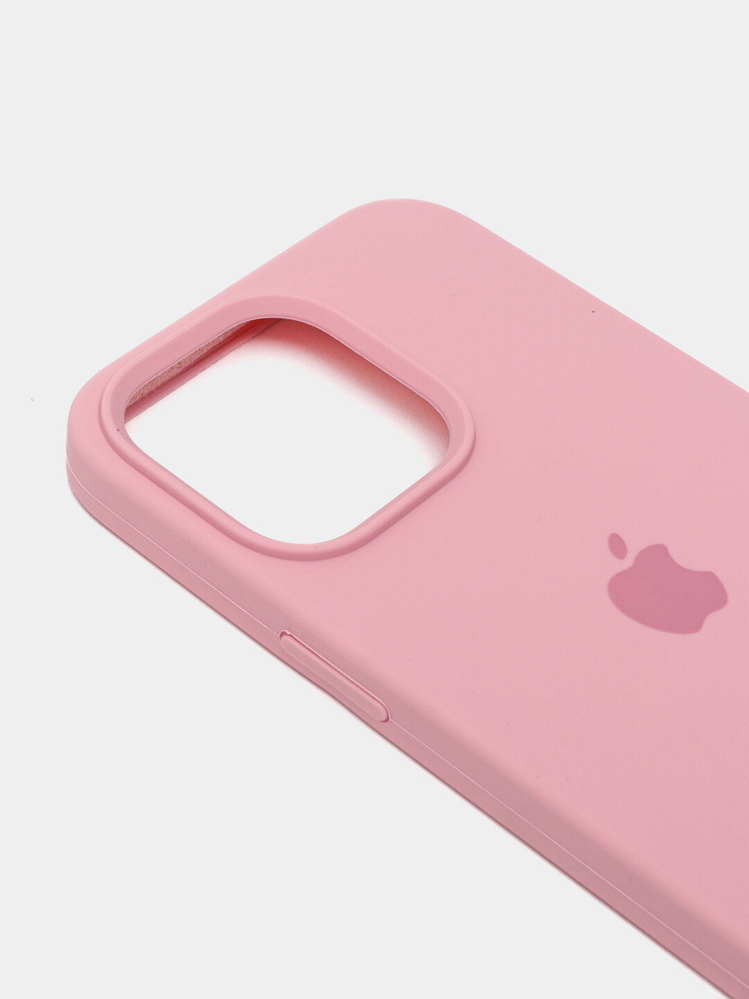 Чехол силиконовый для смартфона IPHONE 11 с закрытым низом — фото 1