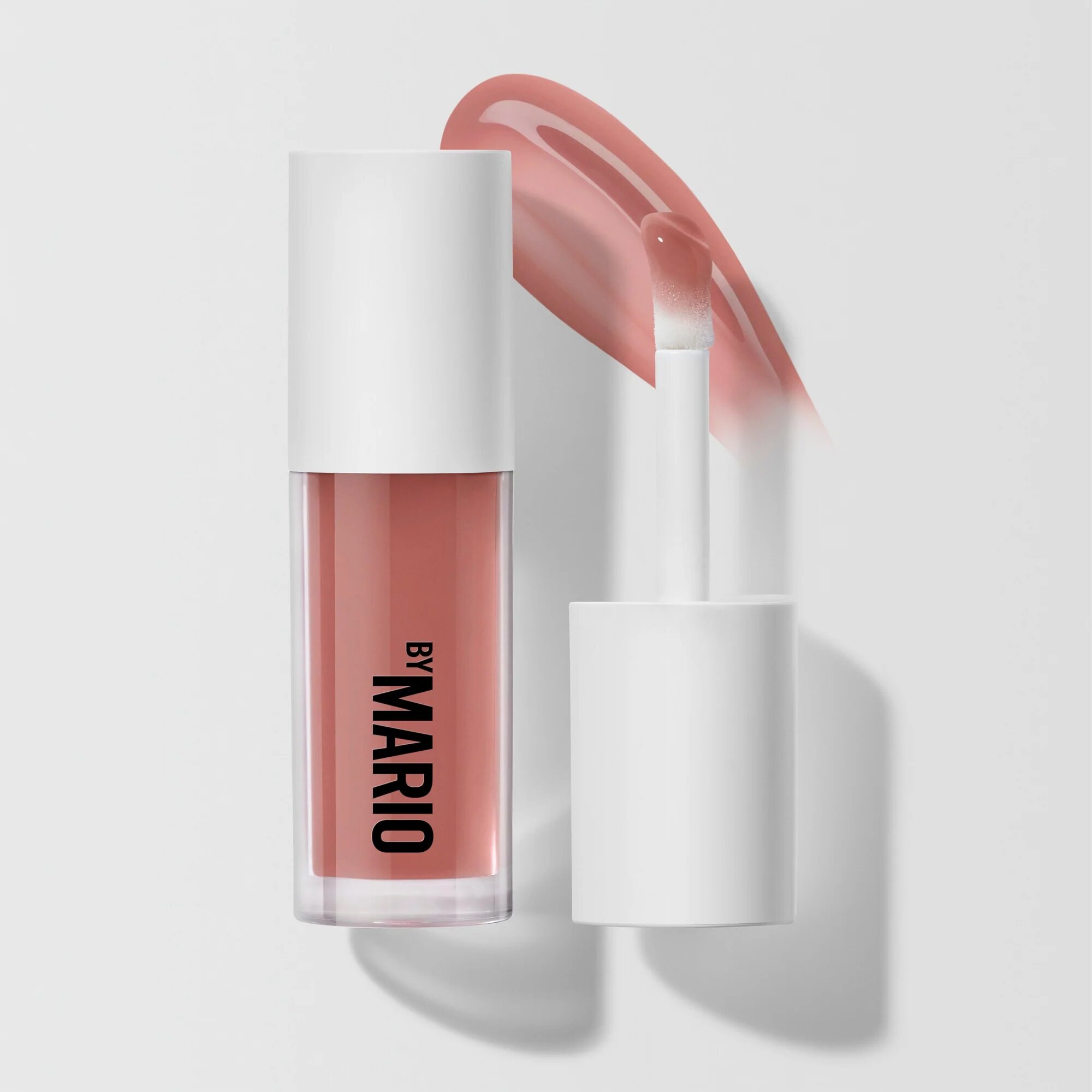 MAKEUP by MARIO блеск для губ SuperShine™ Lip Gloss, 5 мл, Midnight Mauve