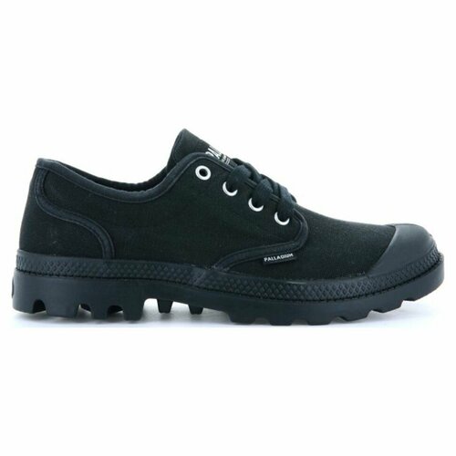 фото Ботинки оксфорды palladium pampa oxford, размер 37 eu