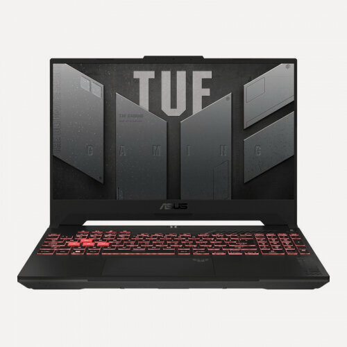 Изображение товара Игровой ноутбук Asus TUF Gaming A16 FA607NU-RL064 16", IPS, Ryzen 5 7535HS,16Gb, SSD 512Gb, RTX4050 6Gb, DOS (90NR0MU3-M00330)