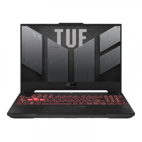 Игровой ноутбук Asus TUF Gaming A16 FA607NU-RL064 16", IPS, Ryzen 5 7535HS,16Gb, SSD 512Gb, RTX4050 6Gb, DOS (90NR0MU3-M00330)