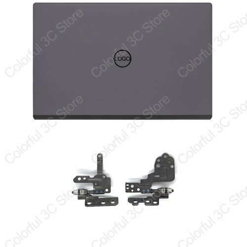 Запчасти для Dell Vostro 15 5501 5502 5503 5505, Grey A Hinges