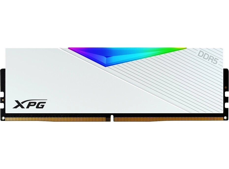 Оперативная память A-Data XPG Lancer DDR5 - 2x 16GB, 6000 МГц, DIMM, CL30, RTL (ax5u6000c3016g-dclarwh) — фото 1
