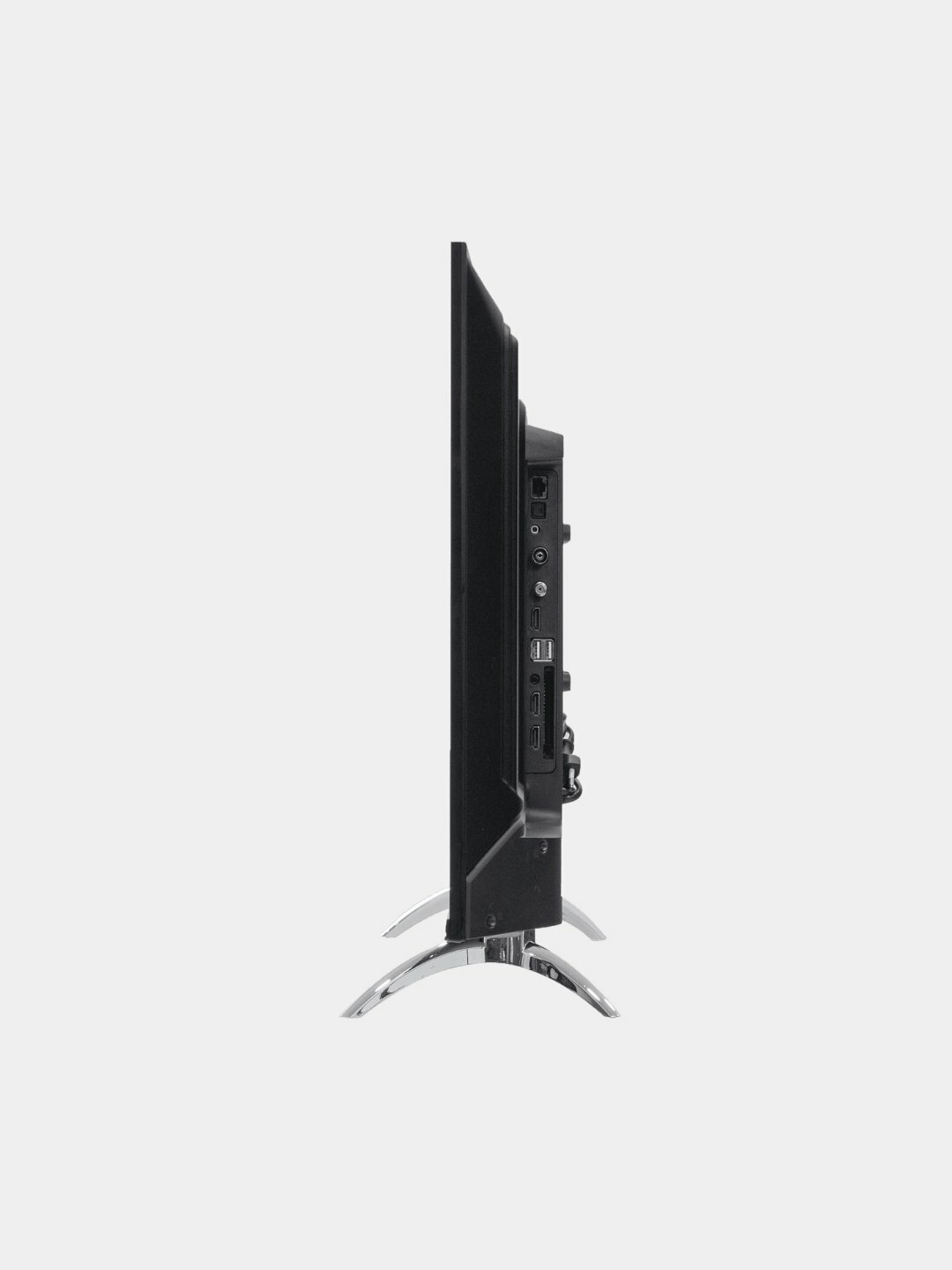 Телевизор Smart Shivaki US32H3203 32 Android, пульт с голосовым поиском — фото 1
