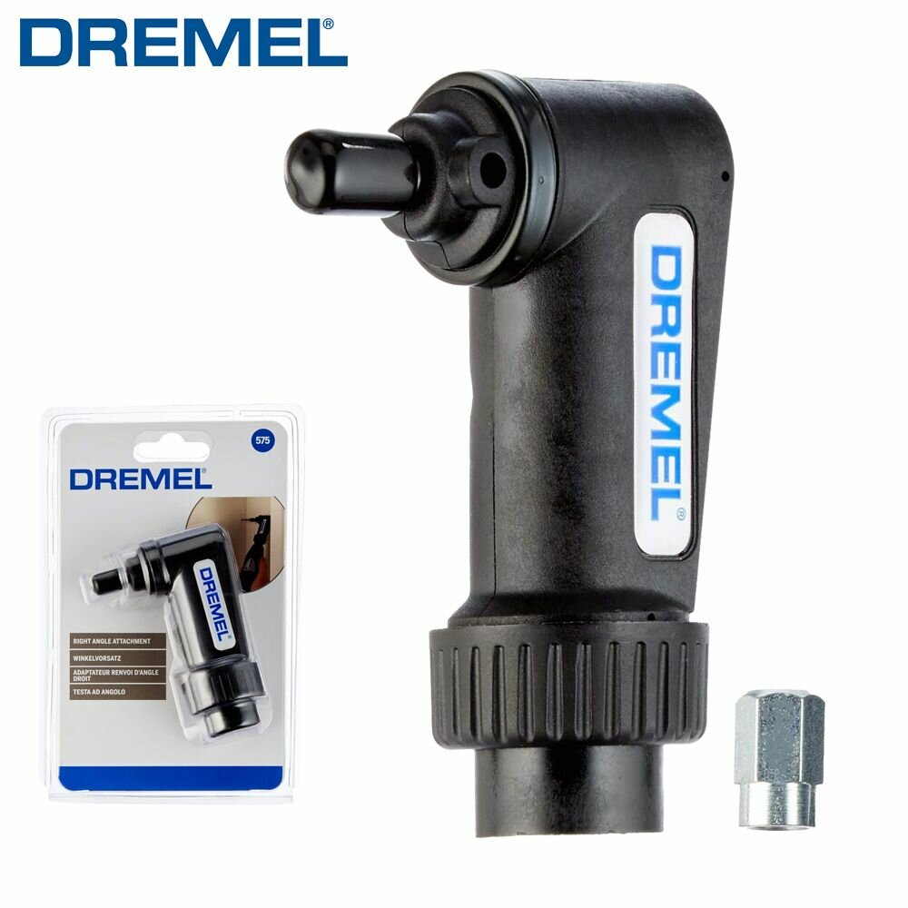 Угловая насадка Dremel 575 для вращающихся инструментов