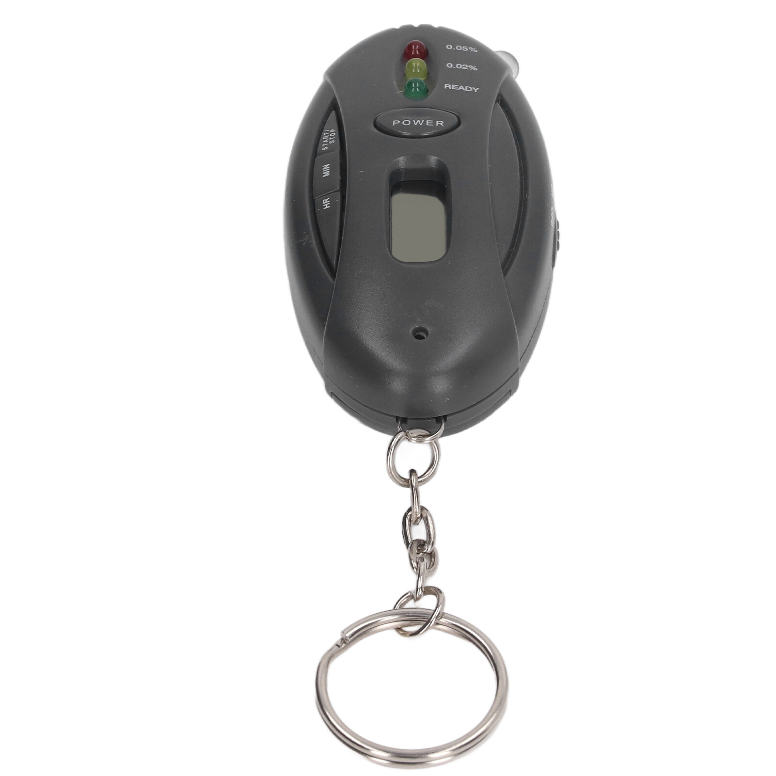 Изображение Breath Alcohol Tester Accurate Sensitive Light Indicator Portable Digital Display Drunk