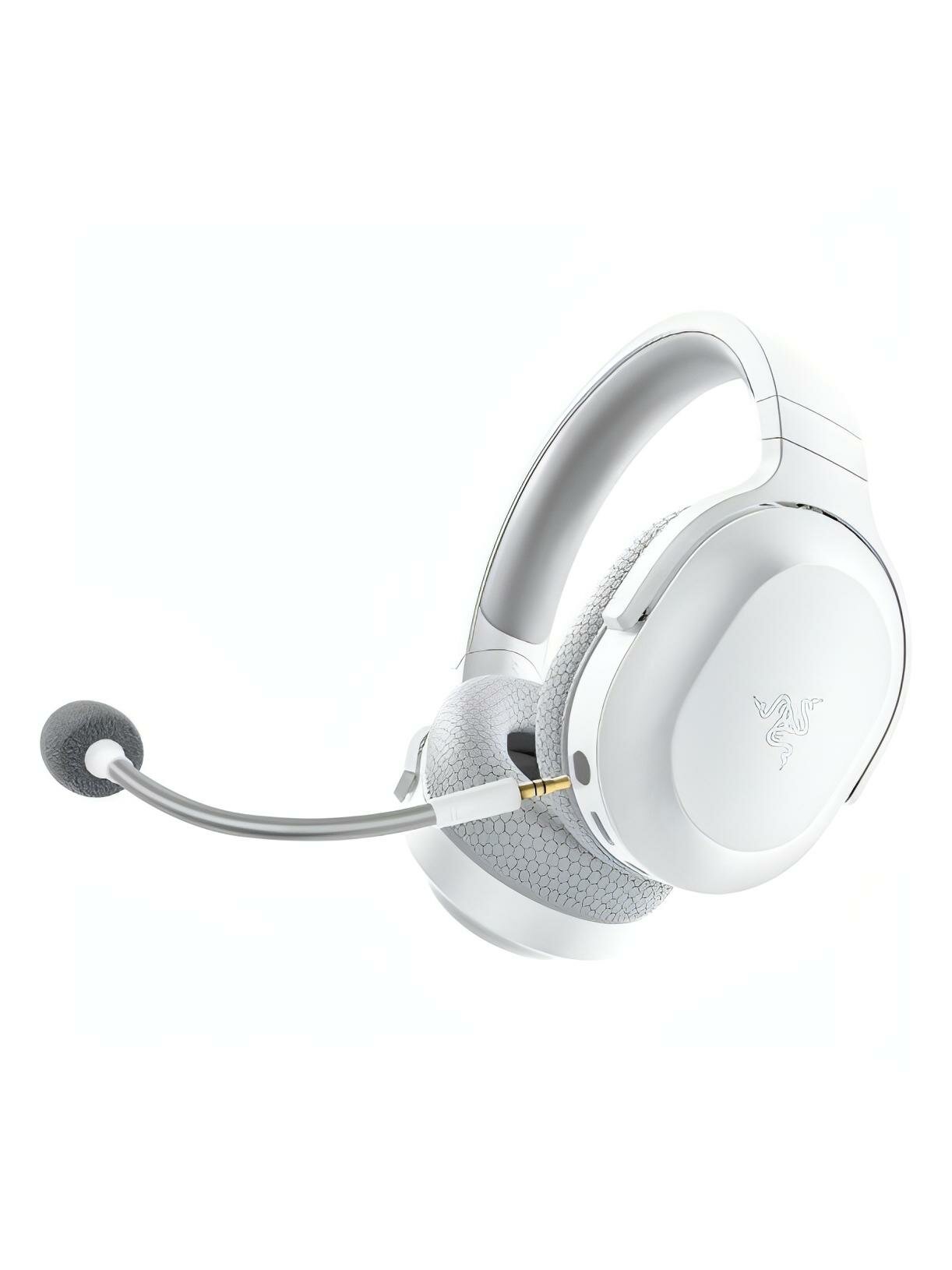 Игровые наушники Razer Barracuda X 2022 White (RZ04-04430200-R3M1)