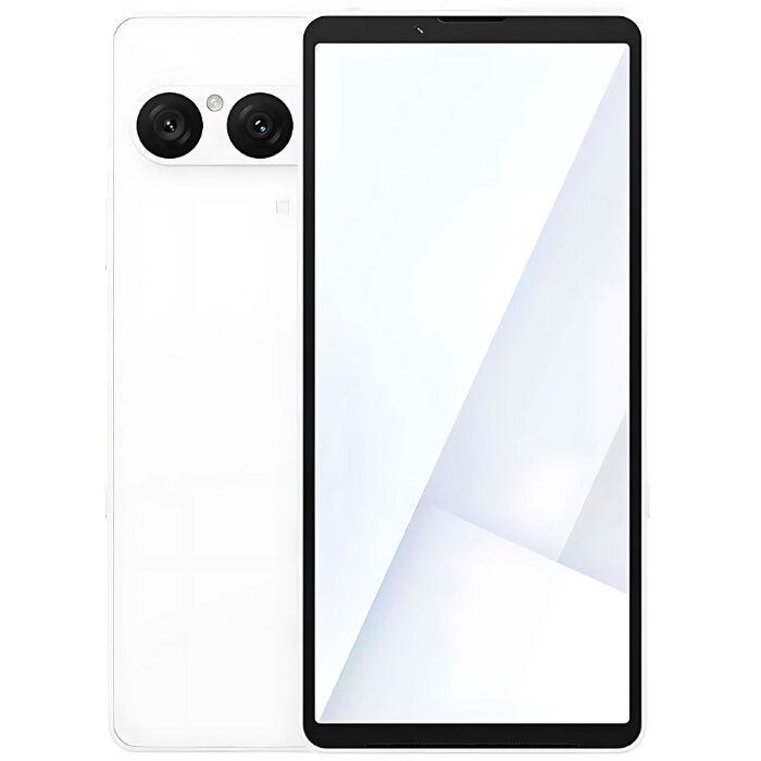 Смартфон Sony Xperia 10 Vll 5G Dual Sim 128GB(8Gb RAM) White