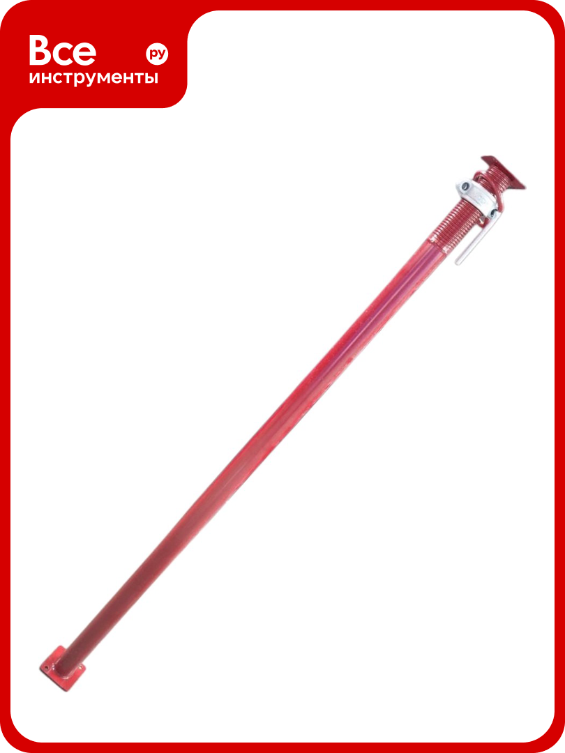 Стойка для опалубки ООО "РИЗ" Эконом Н=165 м STE165