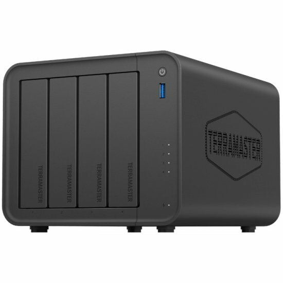 Сетевое хранилище (NAS) Terramaster F4-425