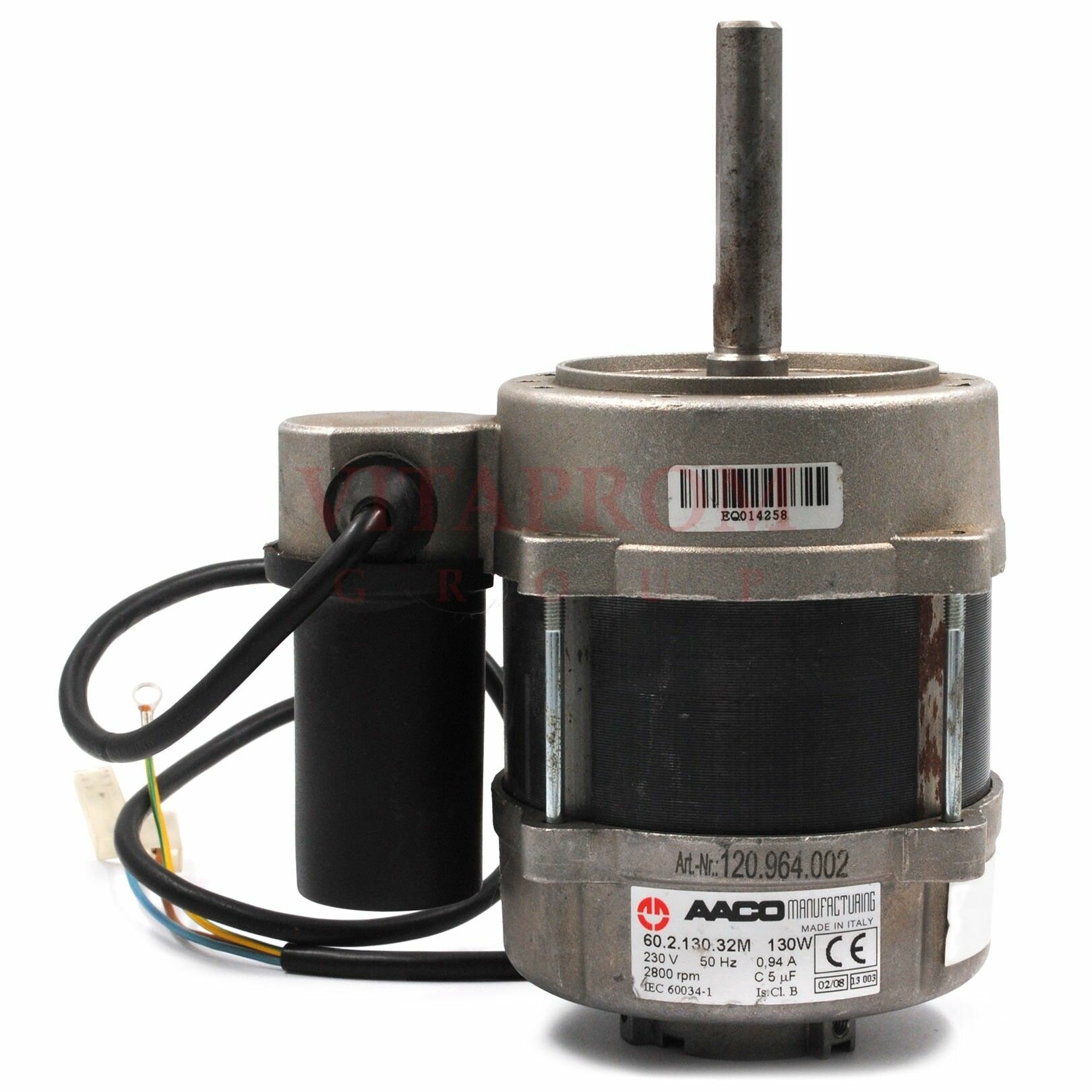 Электродвигатель с конденсатором Master 4031.130