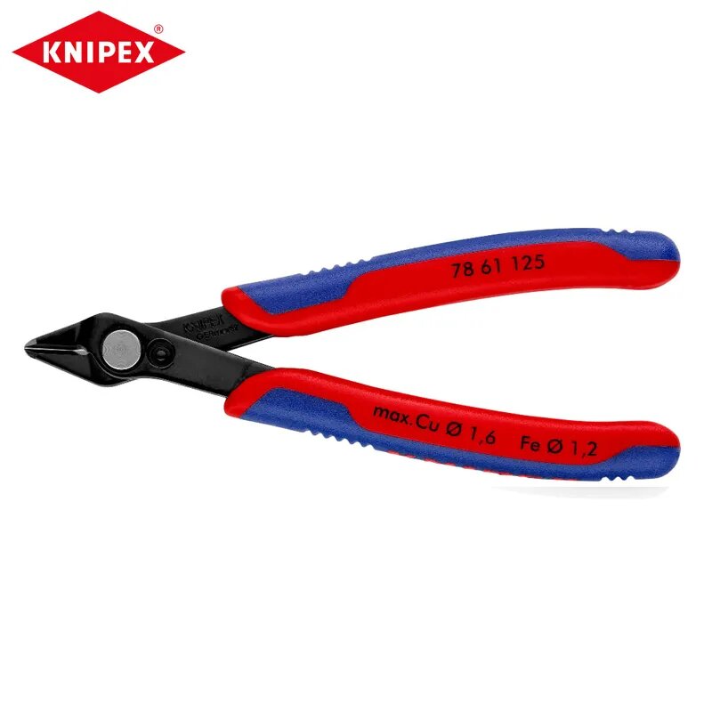 KNIPEX 78 61 125 Электронные суперножницы 125 мм