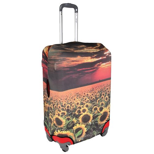 фото Чехол для чемодана комбинированный gianni conti 9003 l