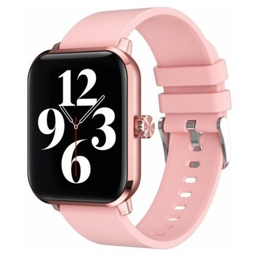 Умные часы BandRate Smart BRSHW23GP с тонометром мониторингом сна счетчиком калорий 650000₽