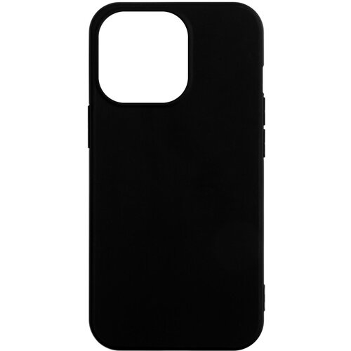 Чехол на айфон 13 Pro (6.1) matte 1.3 mm P002 черный