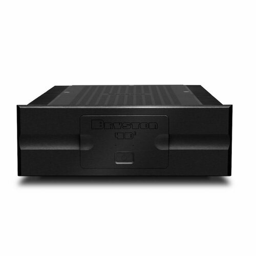 Усилители мощности Bryston 4B-SST-3 17 black