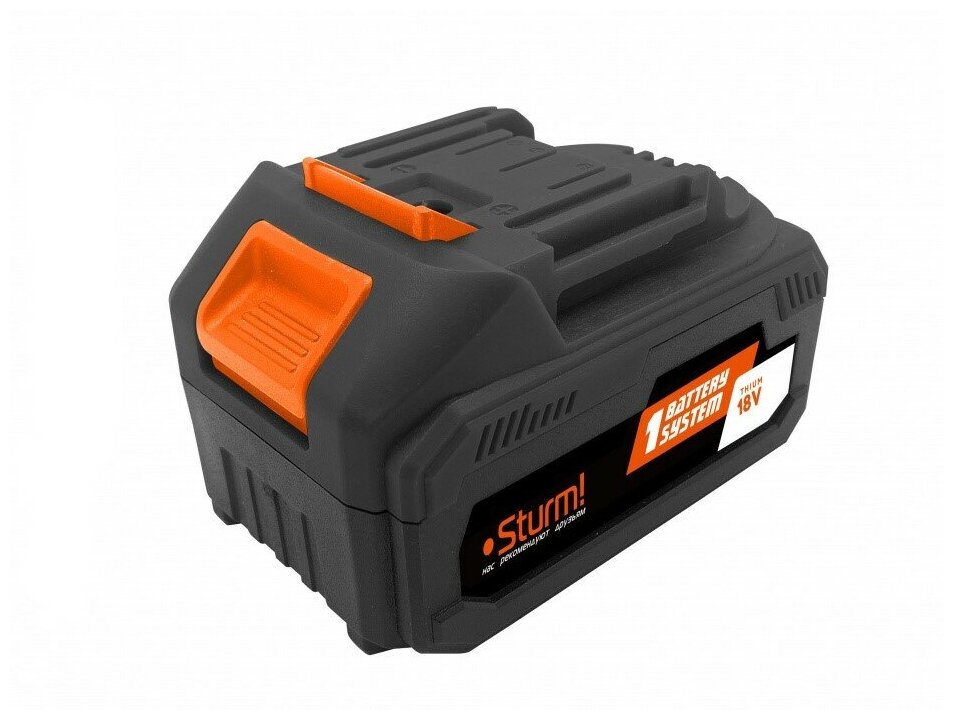 Аккумулятор Sturm! SBP1804 1BatterySystem, 18 В, 4 Ач