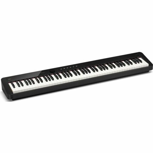 Цифровое пианино Casio PX-S5000BK, черный беспроводной bluetooth midi аудио адаптер casio wu bt10 casio wireless bluetooth midi audio adapter wu bt10