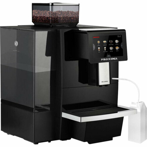 Кофемашина DrCoffee Proxima F11 Big Black 175000₽