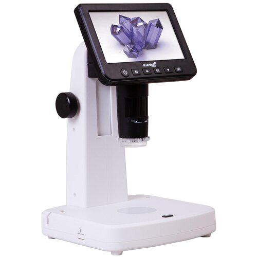 Микроскоп LEVENHUK DTX 700 LCD белый