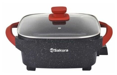 Прибор для выпечки Sakura SA-7714BR