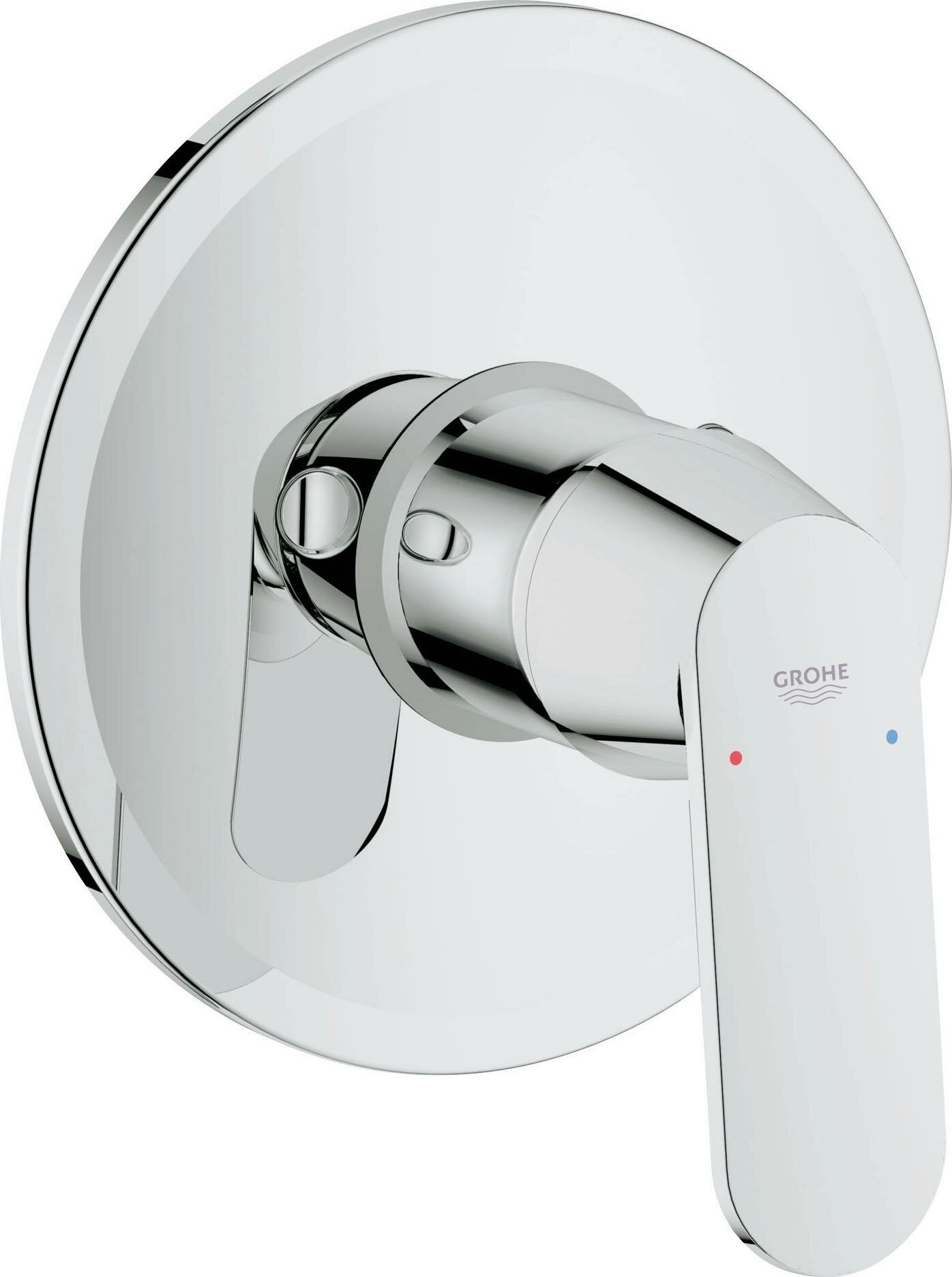 Смеситель Grohe Eurosmart Cosmopolitan 32880000 с внутренней частью