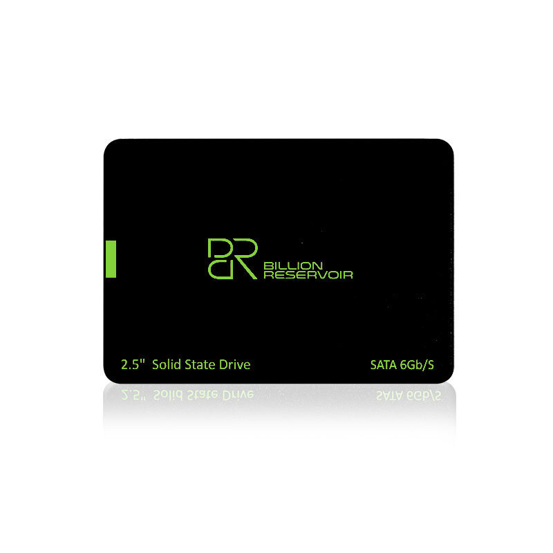 2 ТБ Внутренний SSD диск BR 2.5" SATA3 6.0 Гбит/с (J11-2TB-B) — фото 1