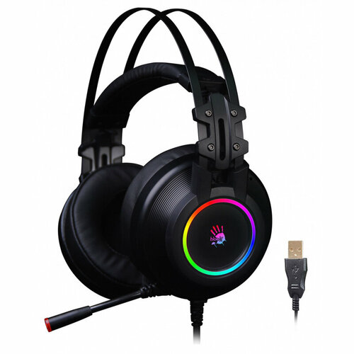 Гарнитура A4TECH Bloody G528C 906600₽