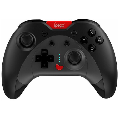 Геймпад Ipega Wireless Controller для Nintendo SwitchAndroidPCPS3 PG-SW023A черный 185900₽