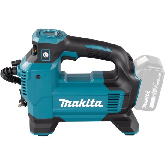 Насос автомобильный аккумуляторный Makita DMP181Z LXT