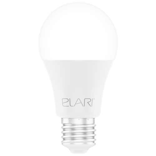 Лампа светодиодная ELARI SmartLED Color, E27, A60, 6Вт