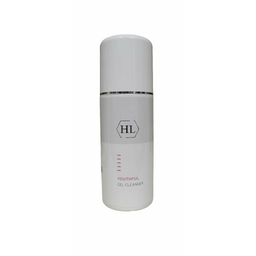 holy land гель youthful gel cleanser для очищения 250 мл Holy Land YOUTHFUL GEL CLEANSER 250 мл. гель с растительными экстрактами для тщательного очищения жирной и комбинированной кожи