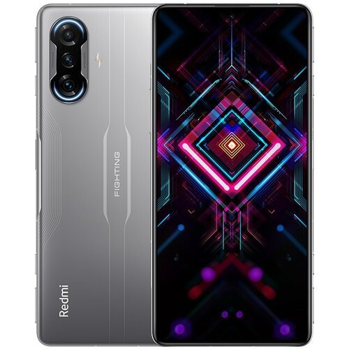 Смартфон Xiaomi Redmi K40 Game Enhanced Edition 12/256 ГБ CN, Dual nano SIM, silver wing